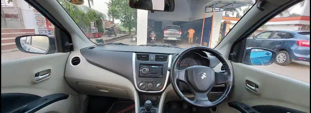 Maruti Suzuki Celerio(2014-2017) Vxi Amt